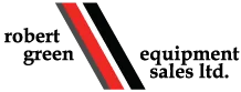 Robert Green Equipment Logo 