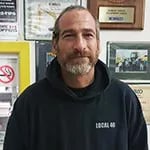 Adam Fairchild- Parts & Service Manager