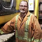 DAVE MITTON- Road / Shop Technician